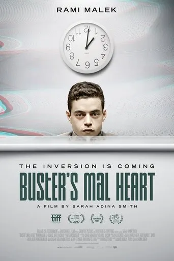 Buster's Mal Heart movie poster - Rated 6.144/10