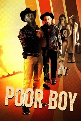 Poor Boy movie poster - Rated 4/10