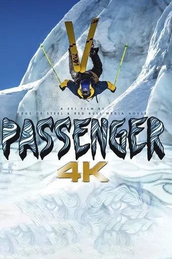 Passenger movie poster - Entertainment content