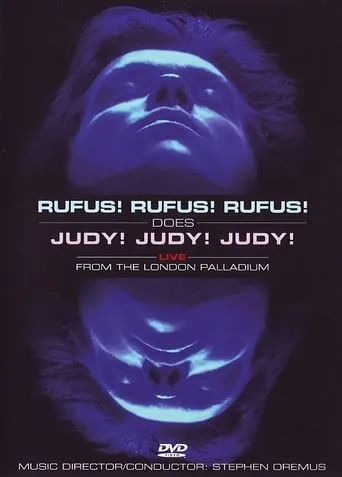 Rufus! Rufus! Rufus! Does Judy! Judy! Judy! Live from the London Palladium movie poster - Entertainment content