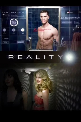 Reality+ movie poster - Rated 7/10