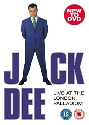 Jack Dee Live At The London Palladium TV series poster - Rated 7/10