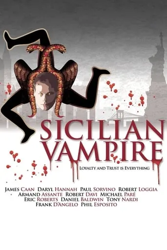 Sicilian Vampire movie poster - Rated 3.6/10