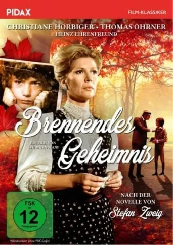 Brennendes Geheimnis movie poster - Rated 6.5/10
