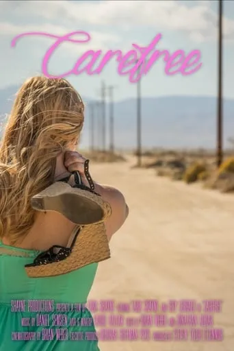 Carefree movie poster - Rated 5/10