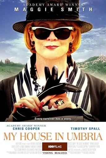 My House in Umbria movie poster - Rated 6.1/10