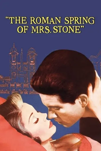 The Roman Spring of Mrs. Stone movie poster - Rated 6.9/10