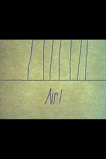 Air! movie poster - Rated 6.5/10