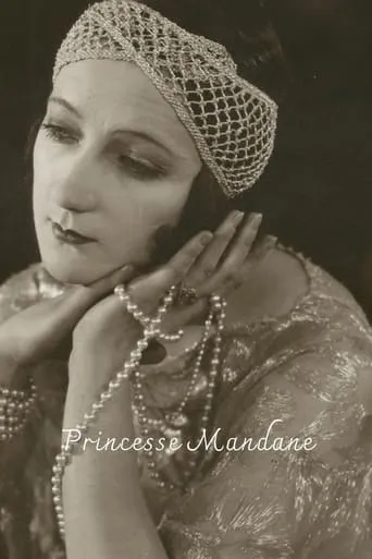 Princesse Mandane movie poster - Rated 6/10