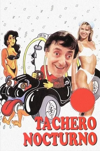 Tachero nocturno movie poster - Rated 4.7/10