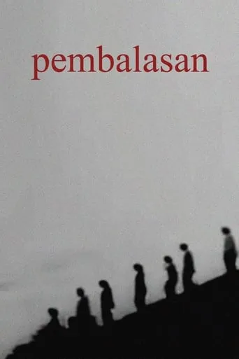 Pembalasan movie poster - Entertainment content