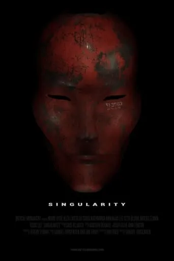 Singularity movie poster - Rated 6.7/10