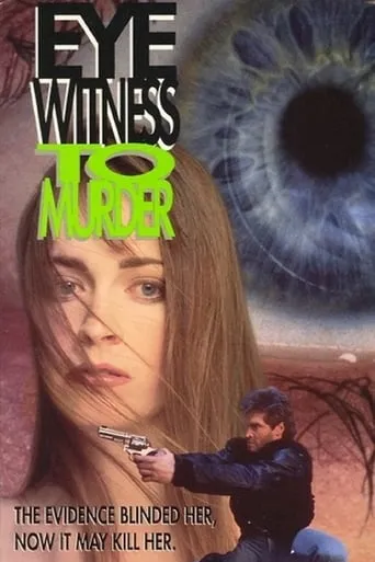Eyewitness to Murder movie poster - Rated 3.5/10