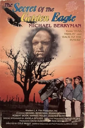 The Secret of the Golden Eagle movie poster - Entertainment content