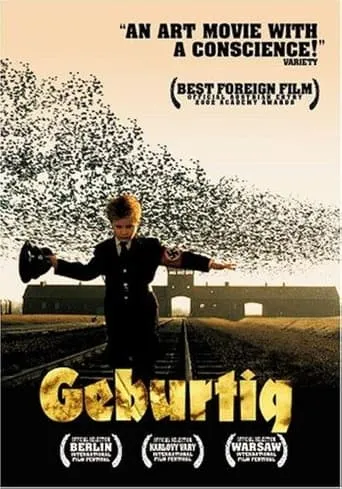 Gebürtig movie poster - Rated 4.3/10