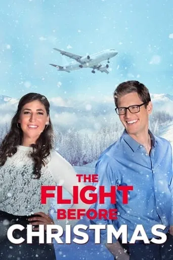 The Flight Before Christmas movie poster - Rated 5.4/10