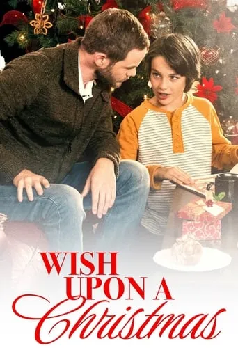Wish Upon a Christmas movie poster - Rated 5/10
