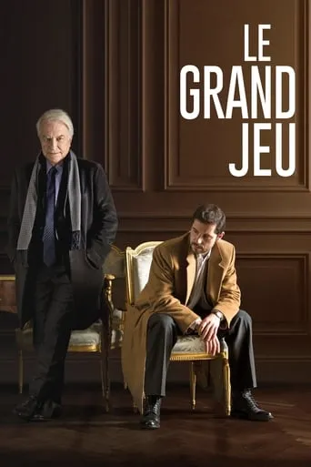 The Great Game movie poster - Rated 4.867/10