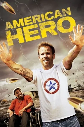 American Hero movie poster - Rated 5.5/10