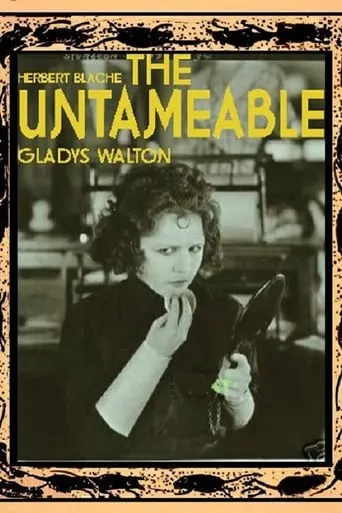 The Untameable movie poster - Rated 5/10