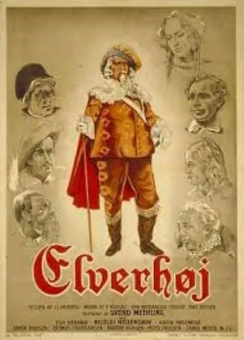 Elverhøj movie poster - Rated 5/10