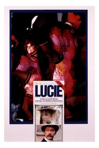 Lucie movie poster - Entertainment content