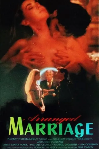 Arranged Marriage movie poster - Rated 1/10