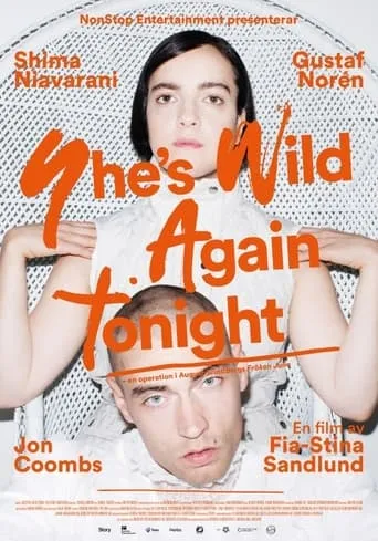 She's Wild Again Tonight movie poster - Rated 5.7/10