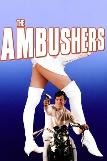 The Ambushers movie poster - Rated 5/10