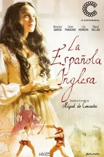 La española inglesa movie poster - Rated 5/10