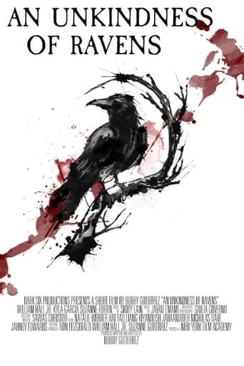 An Unkindness of Ravens movie poster - Entertainment content
