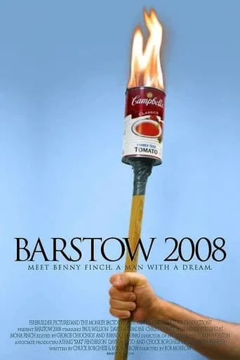 Barstow 2008 movie poster - Entertainment content