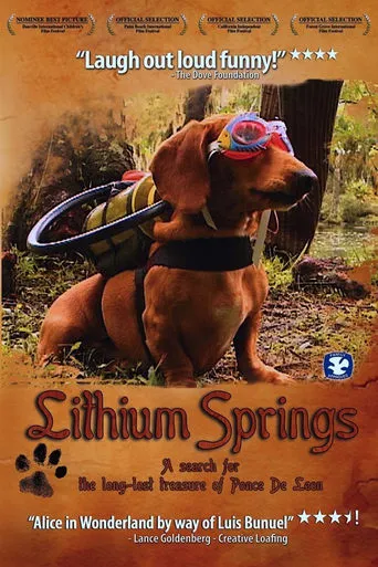 Lithium Springs movie poster - Entertainment content