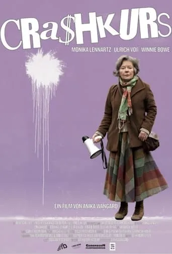 Crashkurs movie poster - Entertainment content