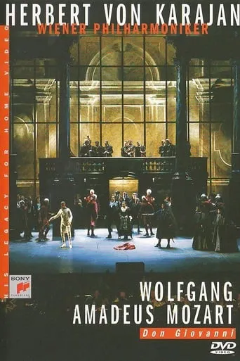 Don Giovanni movie poster - Rated 9/10