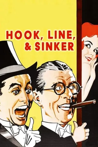 Hook, Line and Sinker movie poster - Rated 5.2/10