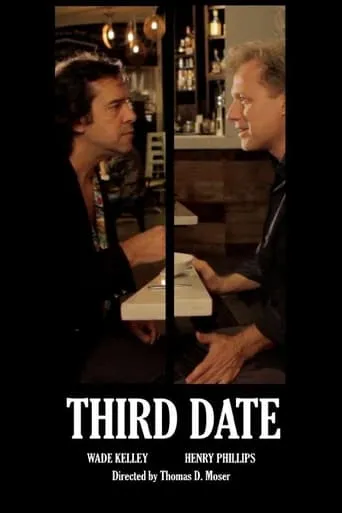 Third Date movie poster - Entertainment content