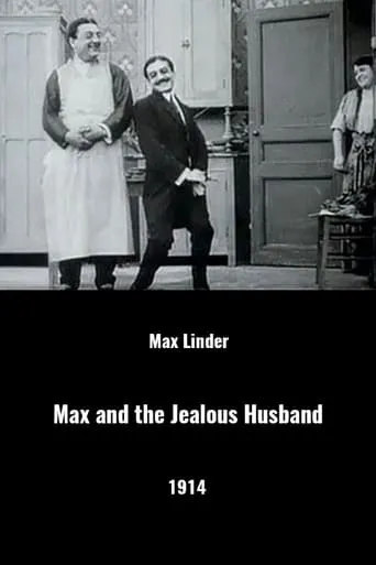 Max and the Jealous Husband movie poster - Rated 5/10