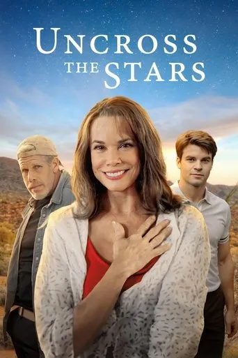 Uncross the Stars movie poster - Rated 5.4/10