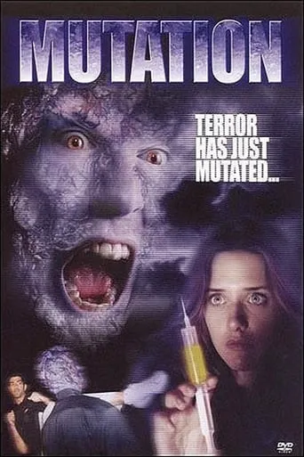 Mutation movie poster - Rated 1/10