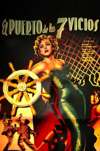 The Port of the Seven Sins movie poster - Rated 5.6/10