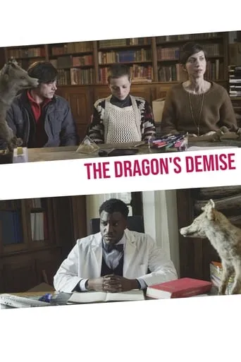 The Dragon's Demise movie poster - Rated 5.7/10