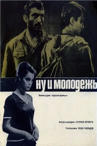 Look at These Young People! movie poster - Rated 3.3/10