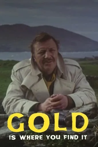 Gold is Where You Find It movie poster - Entertainment content