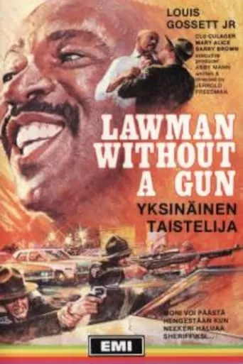 Lawman Without a Gun movie poster - Entertainment content