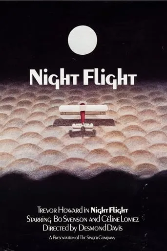 The Spirit of Adventure: Night Flight movie poster - Entertainment content