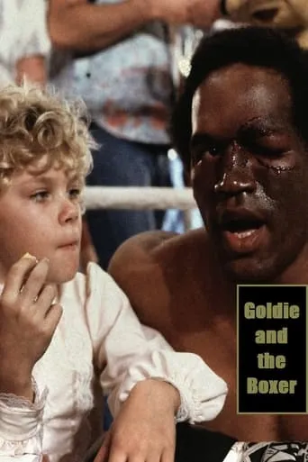 Goldie and the Boxer movie poster - Rated 4.5/10