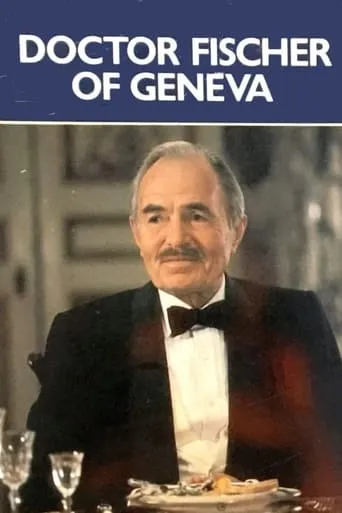 Dr. Fischer of Geneva movie poster - Rated 5.6/10