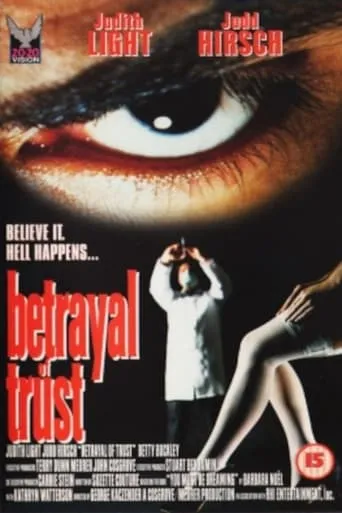 Betrayal of Trust movie poster - Rated 6/10