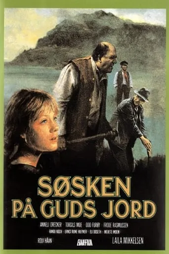 Søsken på Guds jord movie poster - Entertainment content